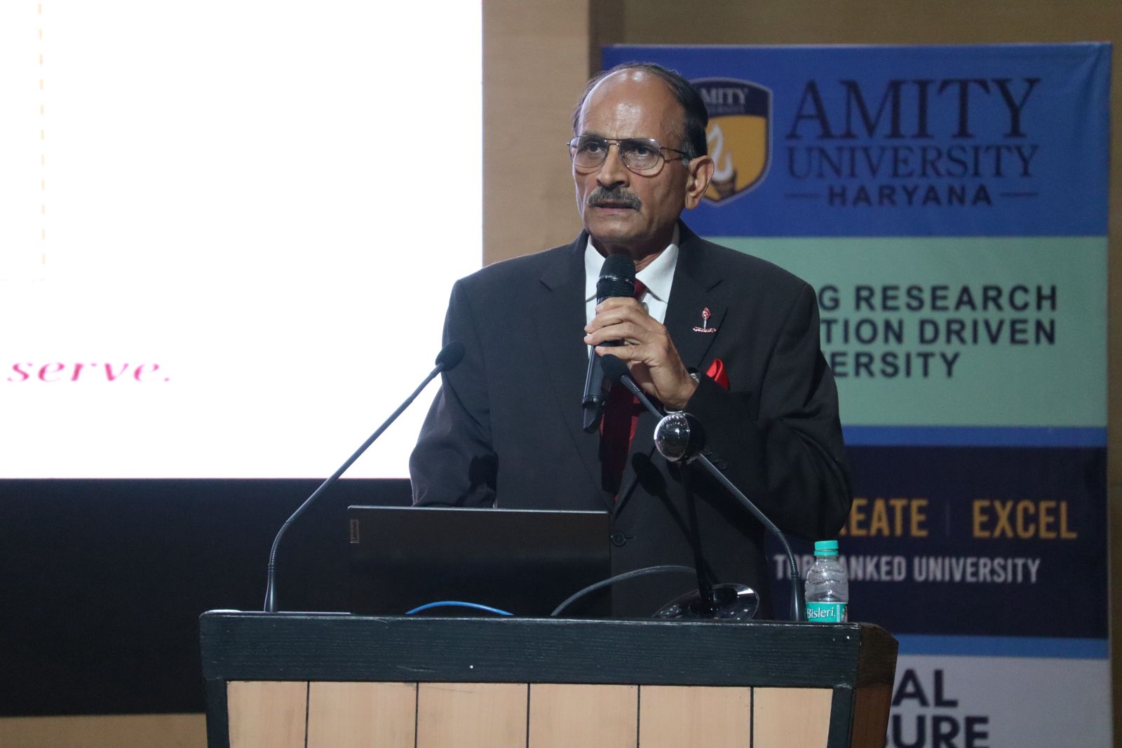 Amity University Haryana’s Deeksharambh 2026 Empowers Students with Global Exposure, Governance Insights, Entrepreneurship and Campus Life Orientation 13 Amity University Haryana’s Deeksharambh 2026 Empowers Students with Global Exposure, Governance Insights, Entrepreneurship and Campus Life Orientation